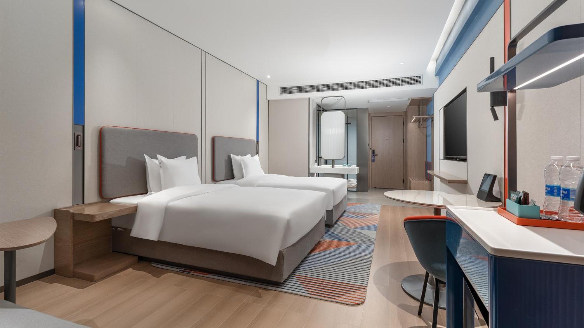 Holiday Inn Express Shangri-La By Ihg Exterior photo