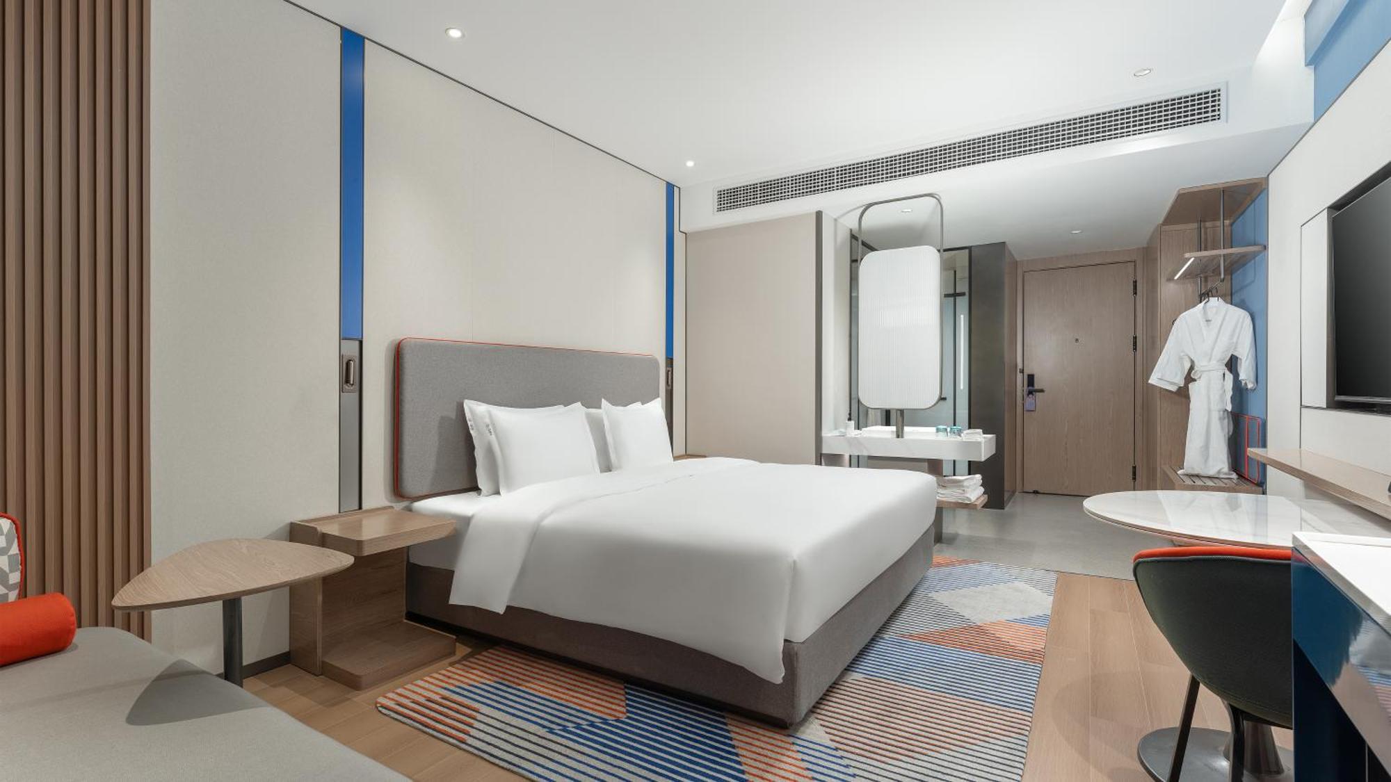 Holiday Inn Express Shangri-La By Ihg Exterior photo