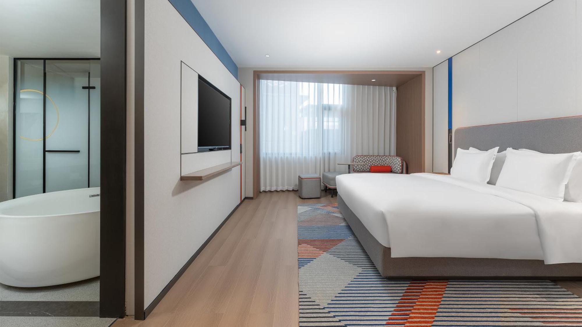 Holiday Inn Express Shangri-La By Ihg Exterior photo